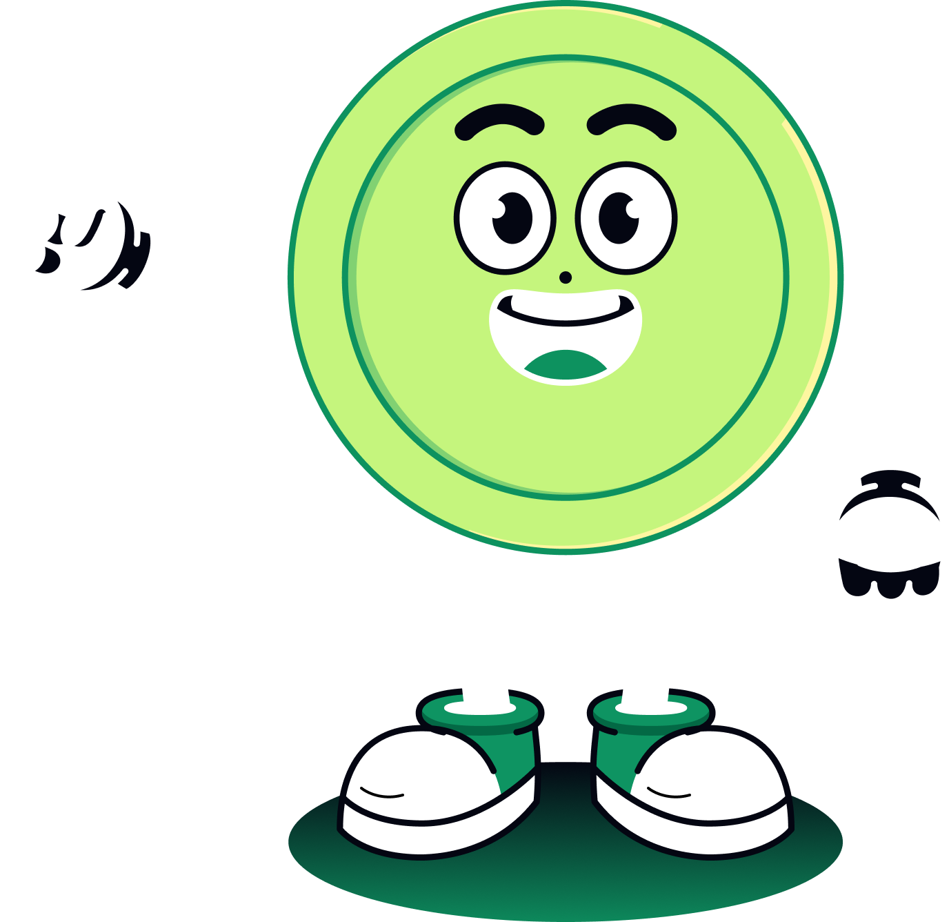 USDT FINACECartoon